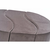 ATELIER DEL SOFA Tabure Alya Puf Mink