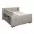 Boxspring Krevet Elysia 160/220 cm , prirodna boja