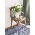 Decormat Vinilna preproga Indijska tekstura 140x210 cm