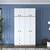 Hanah home Ormar 120x216,8x42,5cm Orah