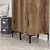 Hanah home Ormar Kumsal SS 80x47,5x201cm Orah