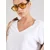 Superdry Majica bela