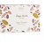 Doudou Darilni set happy rabbit kariran in roza spalnica