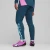 Puma INDIVIDUALFINAL TRAINING PANTS, moške hlače, modra 659021