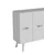 Hanah Home Konzolni sto Quart Salkim, 120x80x29.6 cm, Beli