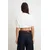Trendyol Milla Ženska majica TWOSS26TS00282, Bela