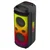 Sencor Karaoke zvučnik Partycone Boost, 250W/TWS/IPX4/bežični mikrofon/FM/SD/2xUSB
