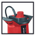 Einhell Akumulatorska pumpa za prljavu vodu GE-DP 18/25 LL L