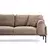 Atelier del Sofa Ugaona garnitura Leo Siva