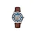 Ročna ura Fossil Townsman ME3267 Rjava
