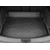 Rubber trunk mat Seat Leon 2020-2024 (hatchback, upper and lower floor)