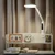 Bolanger Stona lampa, 5-10W, Bela