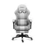 Huzaro Force 4.7 White Mesh igralni stol