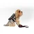 Paws & Whiskers Ranac i povodac za pse, Crni
