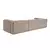 Atelier del Sofa Trosed Fora 296x66cm Braon