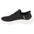 Skechers Ženske patike Slip-ins go walk flex grand entry, Crne