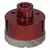 KOMPLET DIAMANTNIH LINURNIH ŽAG 6-68 mm 5-DELNI + ADAPTER KRAFT&DELE