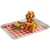 APS Trend Servirni pladenj/pekač 32x21,5 cm, aluminij