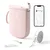 Niimbot Stampac D11_H Pink