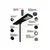 BBLINK SOLARNA LED ULICNA SVETILJKA LD-SSL-80W