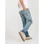 JACK & JONES Muške farmerke 12268258, Plave