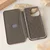 Maska za mobilni telefon iPhone 15 Pro TERACELL FLIP COVER, Zlatne boje