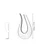 RIEDEL BLACK TIE AMADEO DECANTER Dekanter za vino, 1.5L