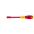 WIHA 00853 Odvijač SoftFinish® električarski šestougaoni, 4 mm