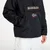 Napapijri Anorak Rainforest Next NP0A4IB9 Črna Regular Fit
