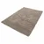 eoshop Preproga Life Shaggy 1500 mocca (Varianta: okrogla s premerom 160 cm)