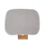 eoshop Ergonomsko klečalo, sivo-rjava Taupe/bukev, FLONET