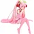 shumee Anime Hatsune Miku Noodle Stopper figura - Sakura Miku 2023 lutka (št. 4)