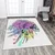 Conceptum Hypnose tepih Csbrghl-201, pravougaoni, 80 x 140 cm, šareni