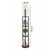 OPVIQ Podna lampa Circle Nora Black