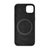 NOA MagSafe Silicone Case for iPhone 14 Max Black