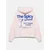 Pull&Bear Majica PACIFIC DRINK  ultra mornarsko modra / rosé