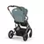 Cybex kolica Balios S Lux Stormy Blue (taupe ram)
