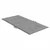 Den Blazine za vrtne stole 4 kosi sive 100x50x3 cm
