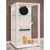 MID.YOU Vitrina Glasol Xxl, Bela