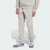 ADIDAS ORIGINALS Hlače Trefoil Essentials svetlo siva