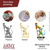 The Army Painter Colour Primer - Brainmatter Beige