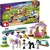LEGO® Friends Urjenje konjev in prikolica (41441)