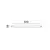 LED fluorescentna cev T8 G13/9W/230V 6500K 60 cm
