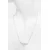 Guess Srebrna ogrlica s cirkoni Jardin JSBN04465JWRHT/U