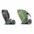 ACTIVESHOP Avtosedež Nukido Louis siv 15-36 kg ISOFIX
