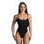 GymBeam Women‘s Swimsuit ARUBA Black