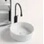 Ceramica Lux umivaonik Lux Art CL332 41,5x41,5x12 white