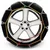 Inter Pack KNS-60 9 mm snežne verige TUV GS O-NORM 175/65/R15 175/60/R15 165/70/R15 155/80/R15