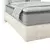 Boxspring Krevet Nobu 140/200 cm , šampanjac