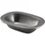 GENWARE Posoda iz nerjavečega jekla, stonewashed, 35 mm, dolžina: 160 mm